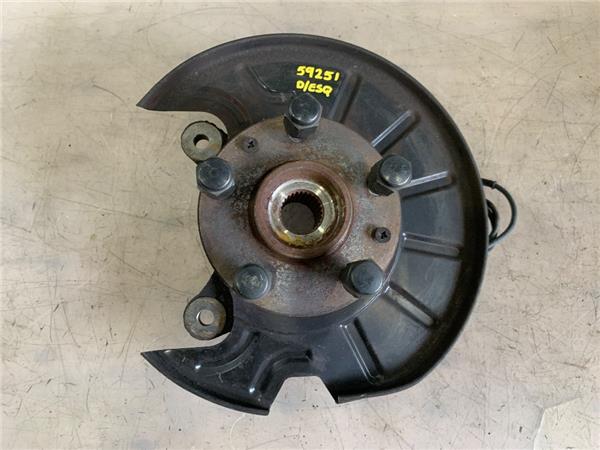 mangueta delantera izquierda land rover freel