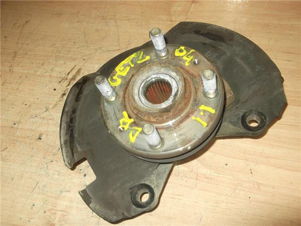 mangueta delantera derecha hyundai getz (tb)(2002 >) 1.5 crdi