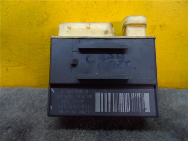 caja precalentamiento citroen c6 (2005 >) 2.2 básico [2,2 ltr.   125 kw hdi fap]