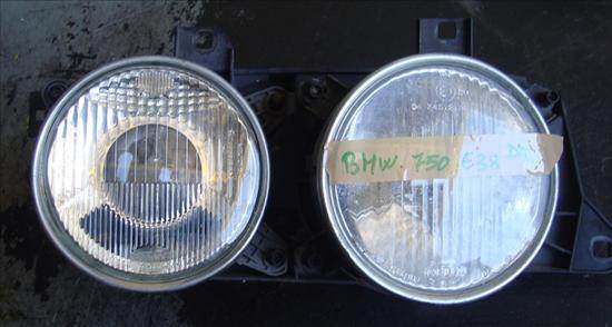 faro delantero derecho bmw serie 7 (e38)(1994 >) 5.4 750il automático [5,4 ltr.   240 kw v12 cat]
