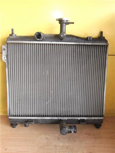 radiador hyundai getz (tb)(2002 >) 1.5 crdi
