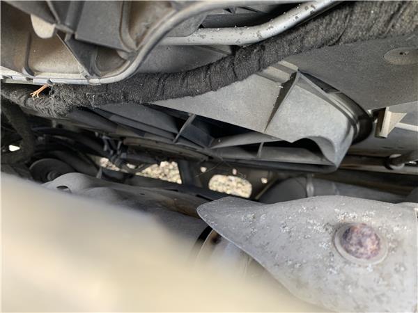 electroventilador mercedes benz clase a bm 16