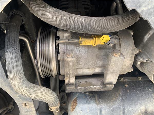 compresor aire acondicionado citroen xsara pi