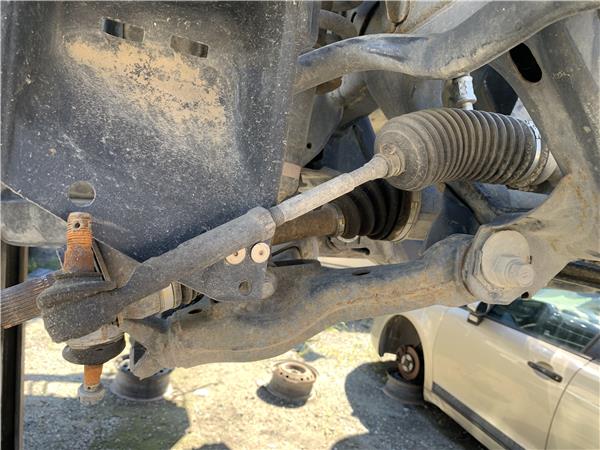 cremallera direccion asistida toyota land cru