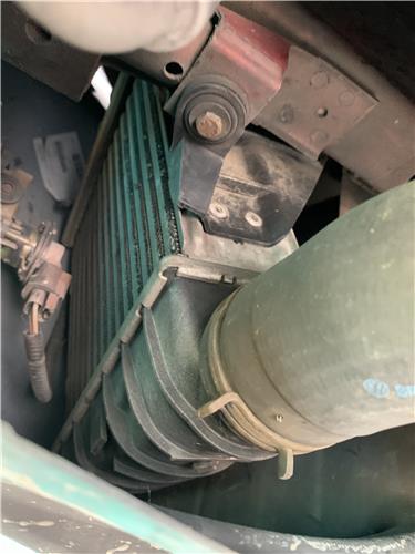 intercooler skoda fabia 5j2 2007 14 tdi