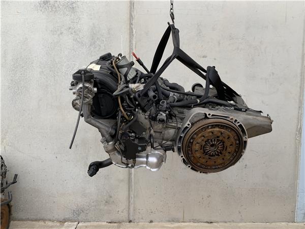 motor completo mercedes benz clase e (bm 211) berlina (01.2002 >) 1.8 e 200 compressor (211.042) [1,8 ltr.   120 kw]