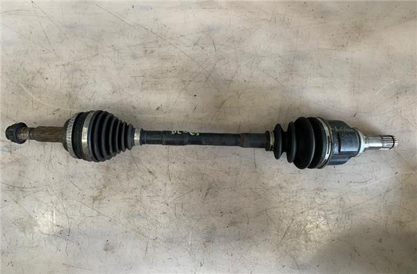 palier delantero izquierdo toyota prius nhw20