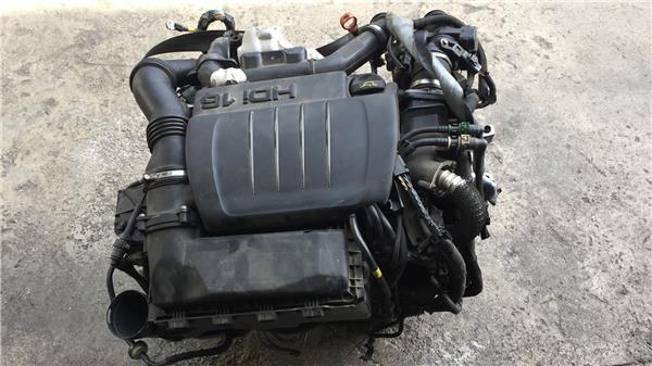 motor completo peugeot 308 sw (2008 >) 1.6 hdi