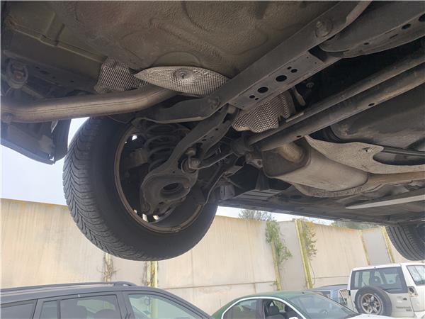 tubo escape completo ford focus ii da 20 tdci
