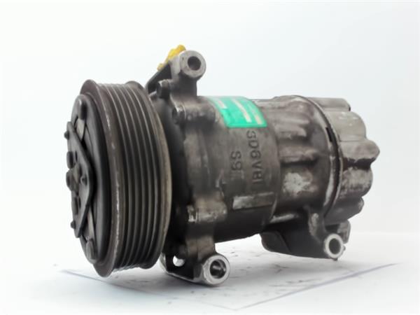compresor aire acondicionado peugeot partner (s2)(2002 >) 1.4 combi pro [1,4 ltr.   55 kw]