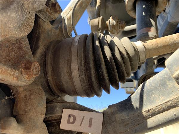 palier delantero izquierdo toyota land cruise