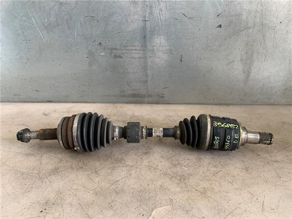 palier delantero izquierdo toyota auris e15 1