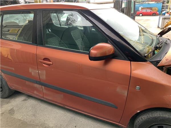 puerta delantera derecha skoda fabia 5j2 2007