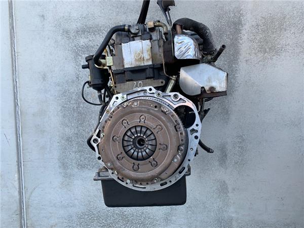 motor completo opel frontera a (1992 >) 2.5 tds