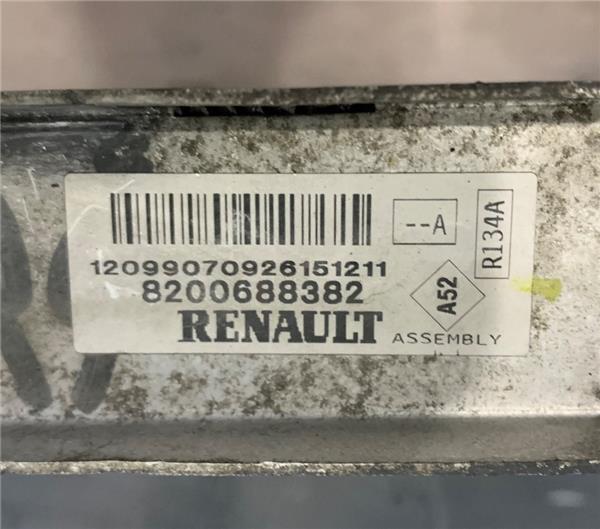 Radiador Aire Acondicionado Renault