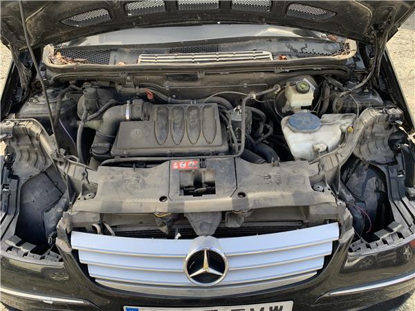 frente delantero mercedes benz clase a bm 169