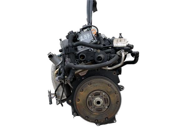 motor completo seat leon (1m1)(11.1999 >) 1.6 signo [1,6 ltr.   77 kw 16v]