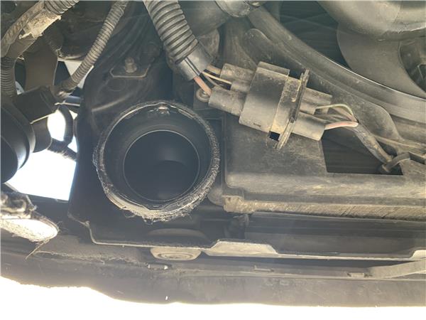 intercooler volkswagen golf v 1k1 2003 19 td