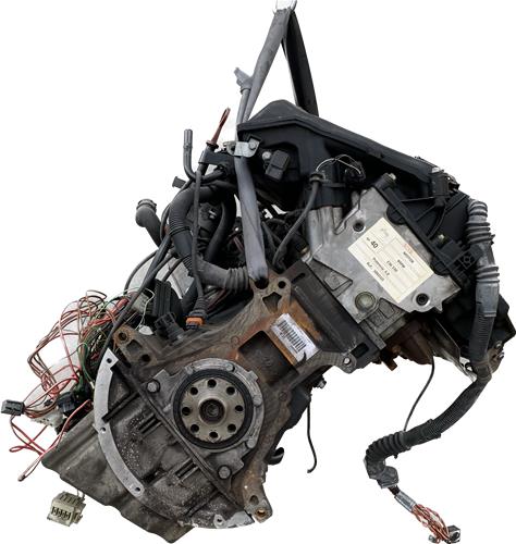 motor completo bmw serie 3 berlina (e46)(1998 >) 3.0 330d [3,0 ltr.   135 kw 24v turbodiesel cat]