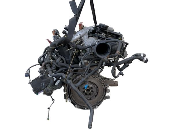 motor completo renault laguna ii (bg0)(2001 >) 1.9 authentique [1,9 ltr.   68 kw dci diesel cat]