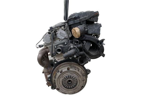 motor completo volkswagen polo iv (9n3)(04.2005 >) 1.4 advance [1,4 ltr.   51 kw tdi]