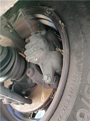 pinza freno delantero izquierda peugeot 207 s