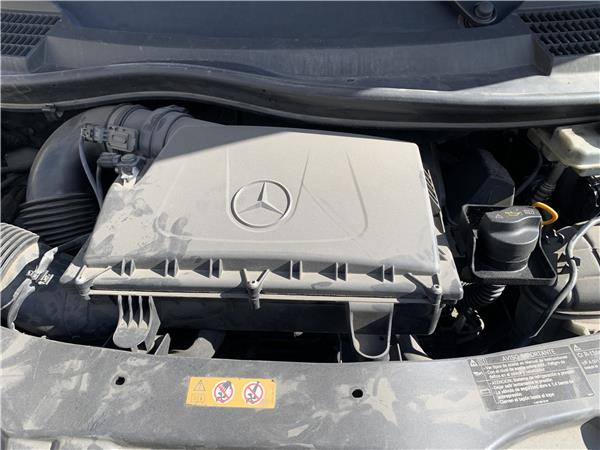 carcasa filtro aire mercedes benz vito furgon