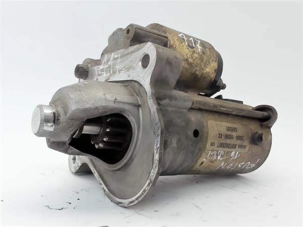 motor arranque ford ecosport (cbw)(2013 >) 1.0 titanium s [1,0 ltr.   92 kw ecoboost cat]