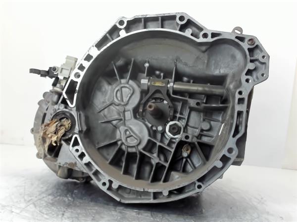 caja cambios manual renault laguna ii (bg0)(2001 >) 2.2 authentique [2,2 ltr.   102 kw dci turbodiesel fap cat]