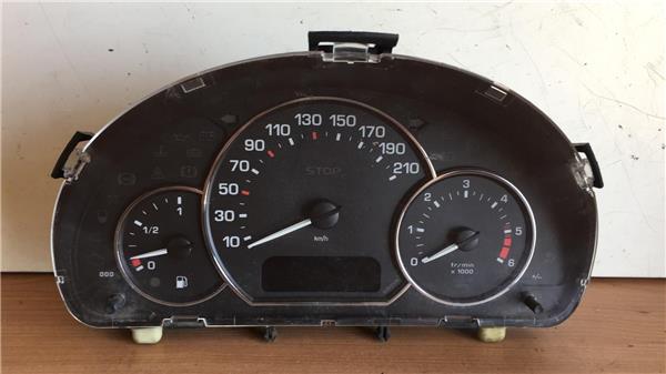 cuadro completo peugeot 1007 2005 14 dolce 1