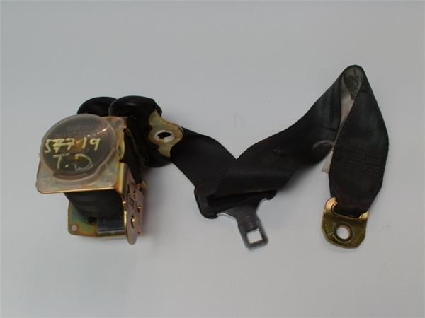 cinturon seguridad trasero derecho toyota corolla (e11)(1997 >) 1.6 16v (zze112_)
