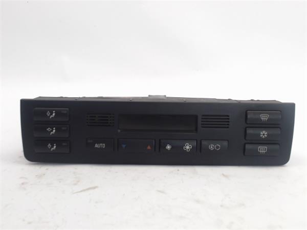 mandos climatizador bmw serie 3 compacto (e46)(2001 >) 