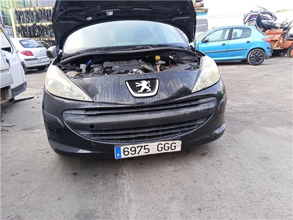 paragolpes delantero peugeot 207 sw 2007 16