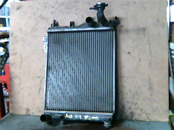 radiador hyundai getz tb 2002 11