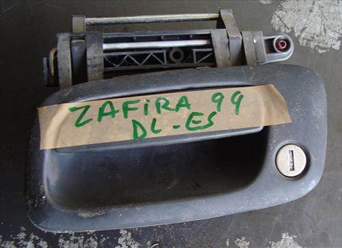 maneta exterior delantera izquierda opel zafi