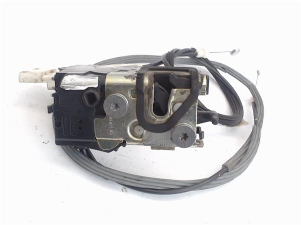 cierre electromagnetico delantero derecho peu