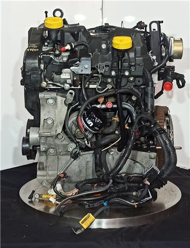 Motor Completo Renault Modus I 1.5