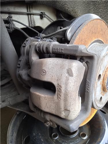 pinza freno trasero derecha mercedes benz cla