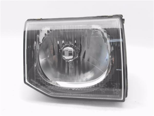 faro delantero derecho mitsubishi galloper (hyundai)(02.1998 >2001) 2.5 d