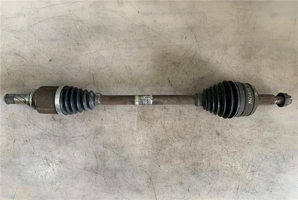 palier delantero izquierdo renault megane iii berlina 5p (2008 >) 1.5 expression [1,5 ltr.   66 kw dci diesel cat (k9k 830)]