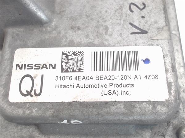 Centralita Nissan Qashqai II 1.6