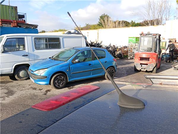 antena electrica peugeot 207 sw 2007 16 hdi