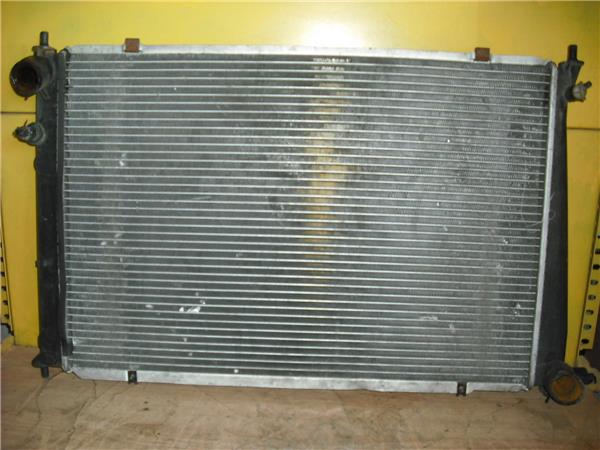 radiador hyundai h 1 starex ( >2008) 2.5 tci vsx [2,5 ltr.   59 kw diesel]