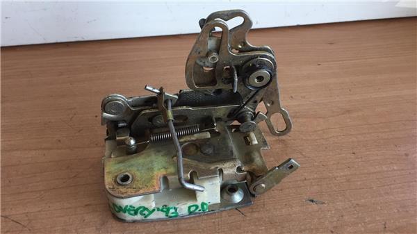 cierre electromagnetico delantero derecho land rover discovery i (lj, lg) 2.5 tdi