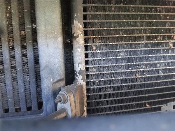 radiador aire acondicionado peugeot 207 sw 20