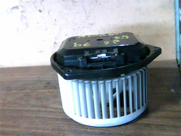 motor calefaccion nissan murano (z50)(01.2005 >) 3.5 básico [3,5 ltr.   172 kw v6 cat]