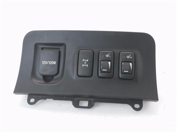 mando multifuncion toyota land cruiser j12 20
