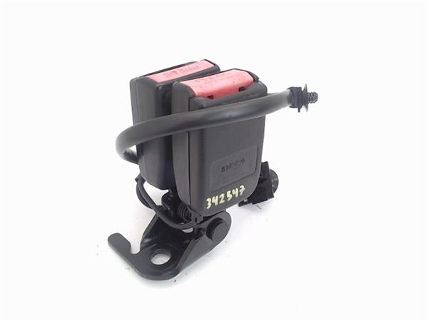 anclaje cinturon 3ª fila central peugeot 207 (2006 >) 1.6 hdi