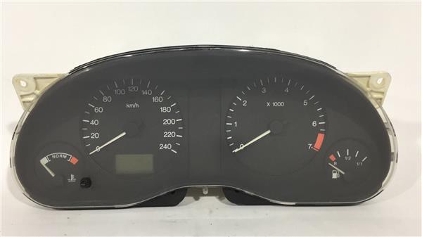 cuadro completo ford galaxy vx 1995  20 i