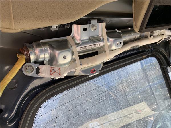 airbag cortina delantero izquierdo toyota lan